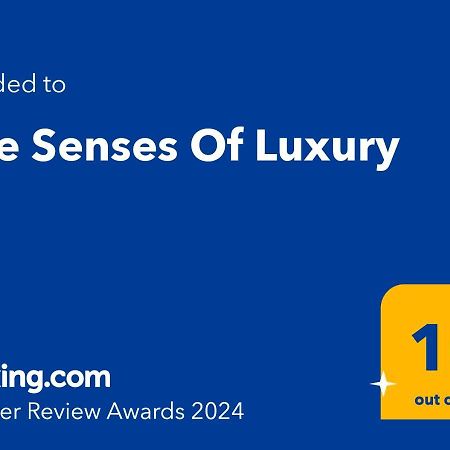 Five Senses Of Luxury Kalandra Exterior foto