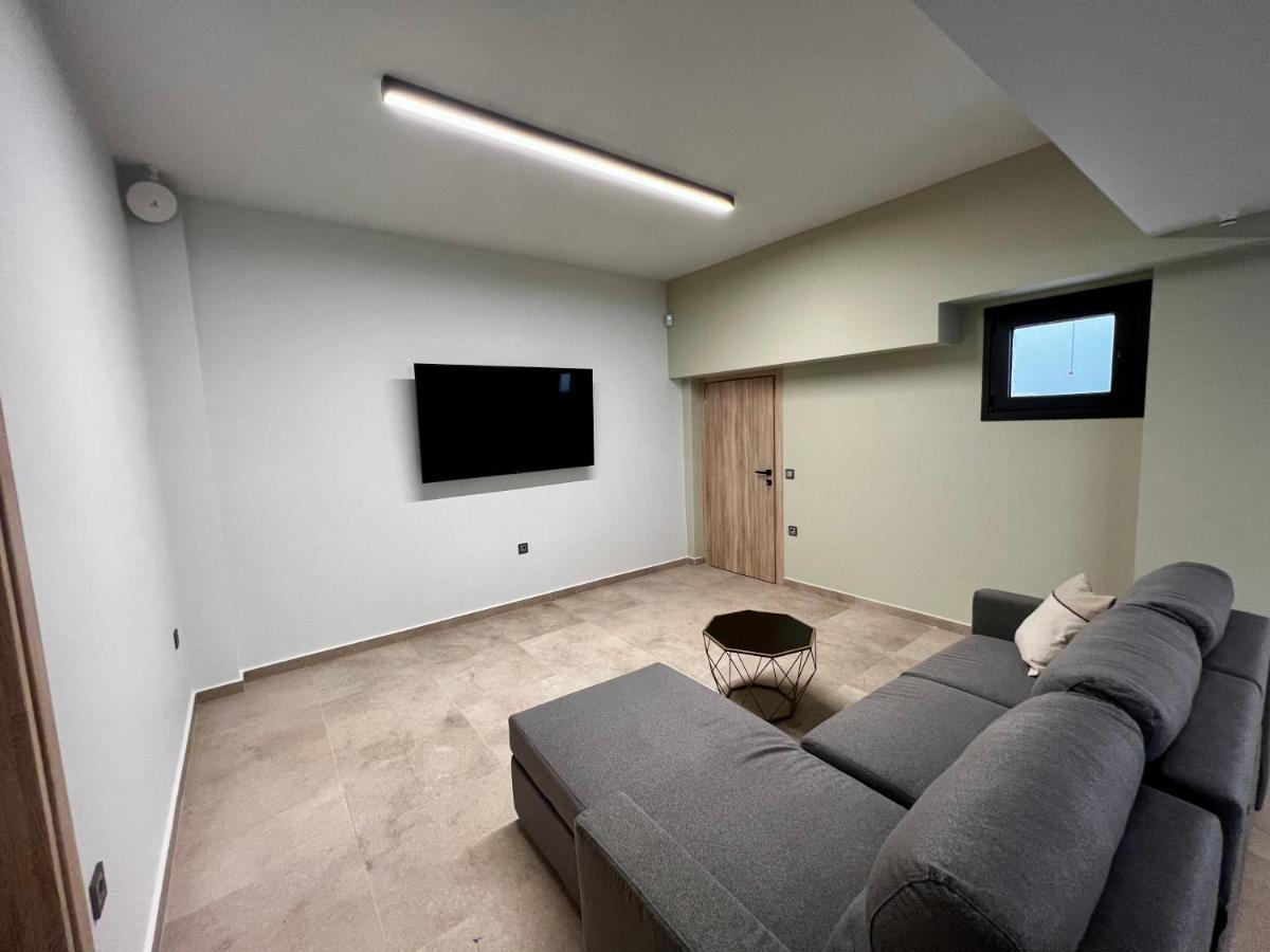Five Senses Of Luxury Kalandra Exterior foto