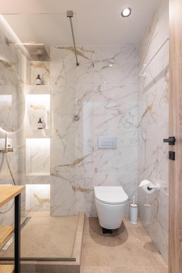 Five Senses Of Luxury Kalandra Exterior foto