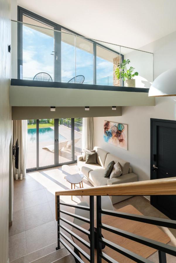 Five Senses Of Luxury Kalandra Exterior foto