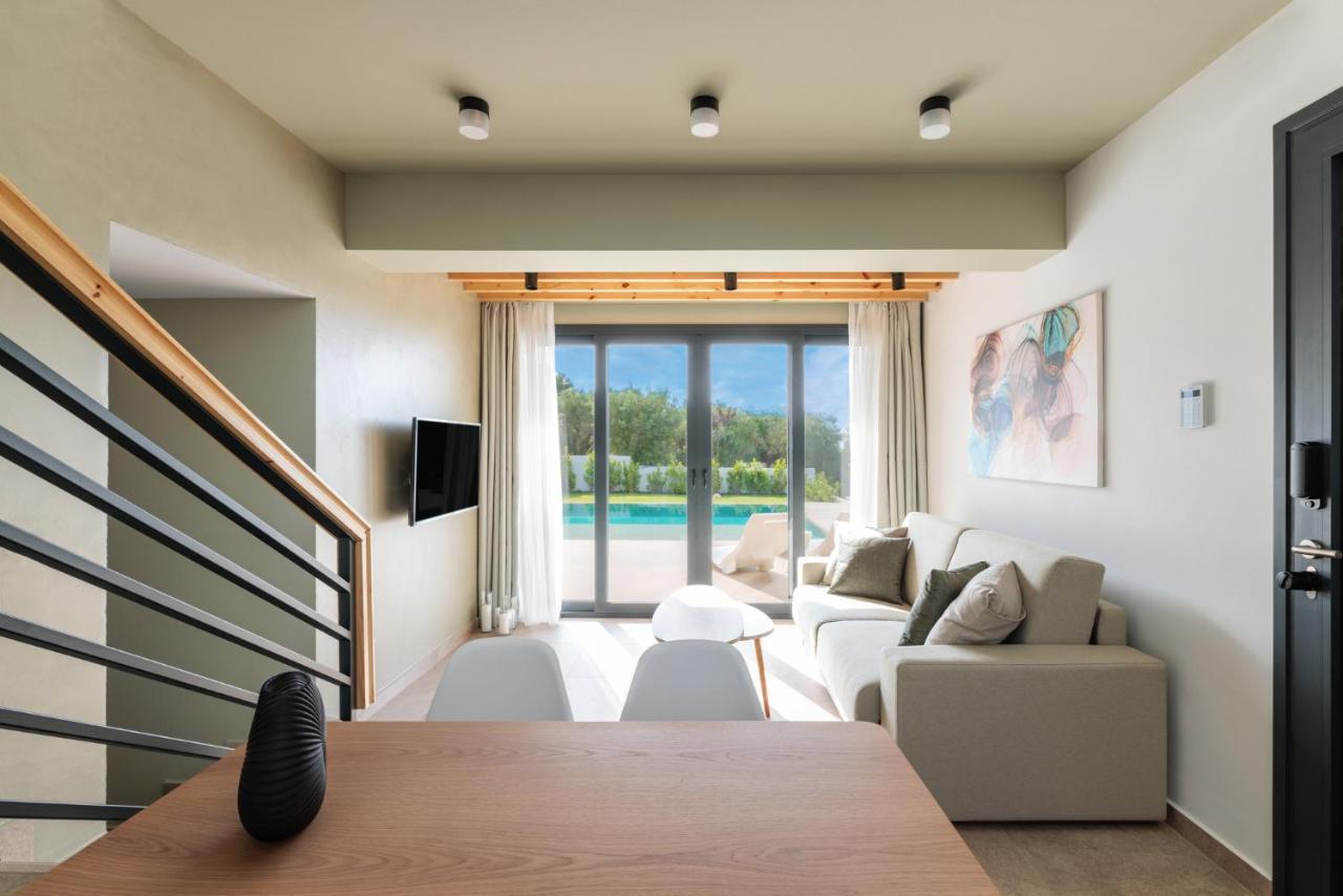 Five Senses Of Luxury Kalandra Exterior foto