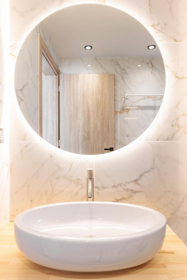 Five Senses Of Luxury Kalandra Exterior foto