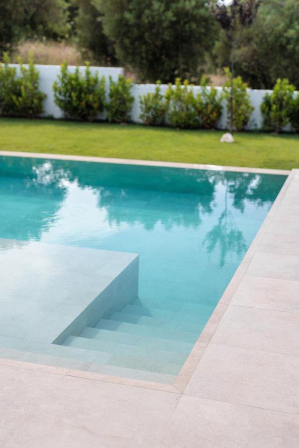 Five Senses Of Luxury Kalandra Exterior foto