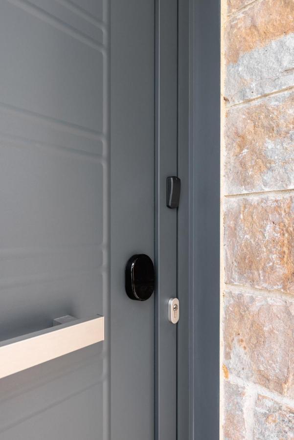Five Senses Of Luxury Kalandra Exterior foto