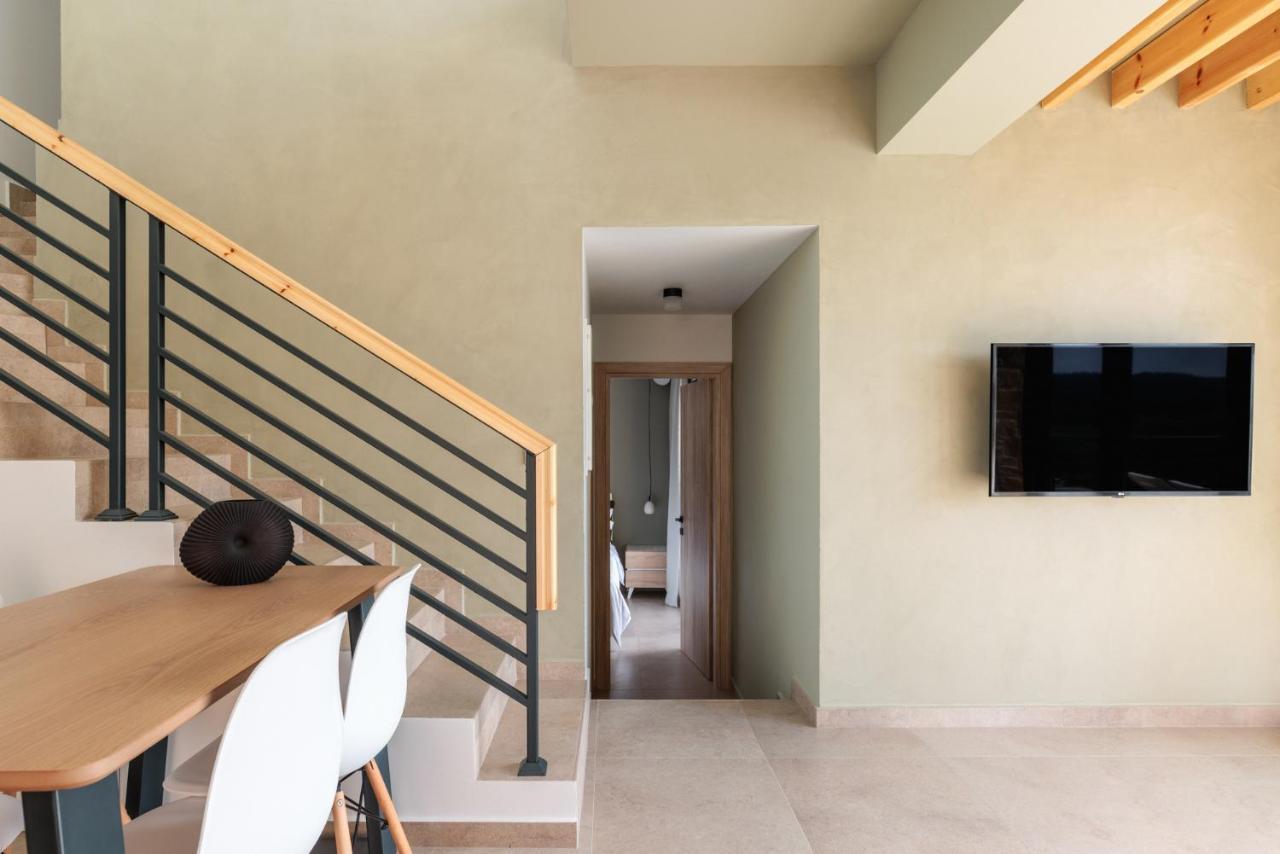 Five Senses Of Luxury Kalandra Exterior foto