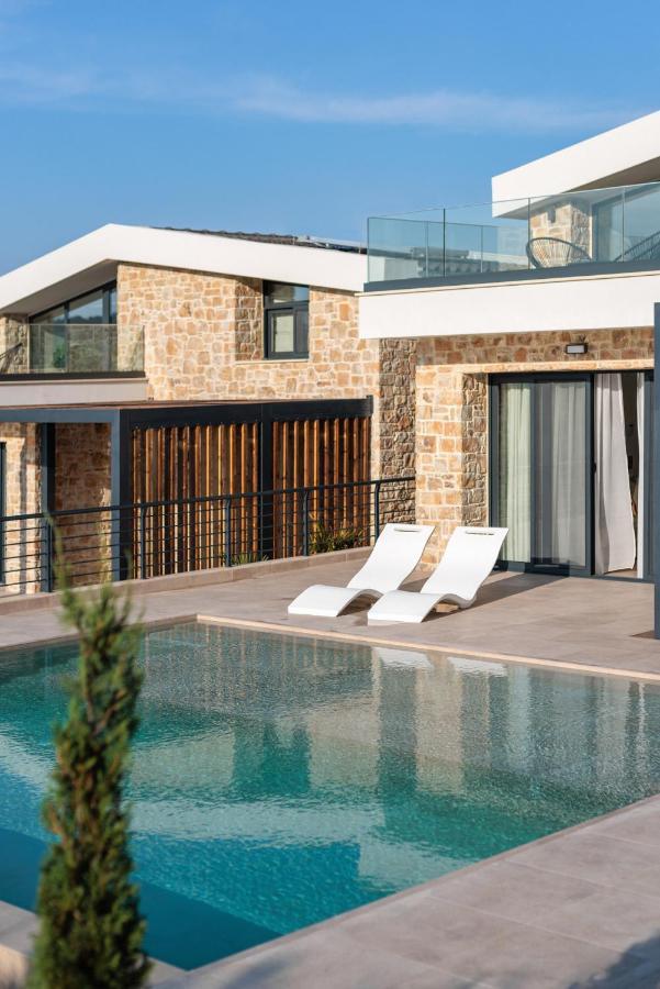 Five Senses Of Luxury Kalandra Exterior foto